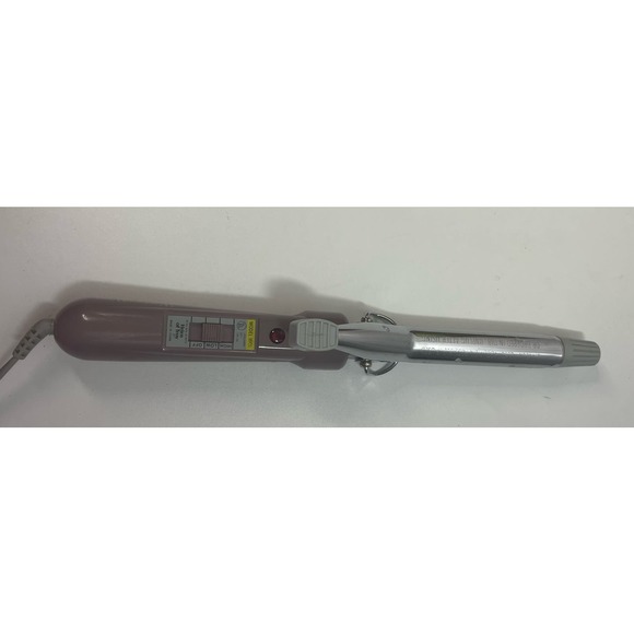 Vintage Helen of Troy Wonderwand 1 in Curling Iron Model Works TESTED - Picture 2 of 4